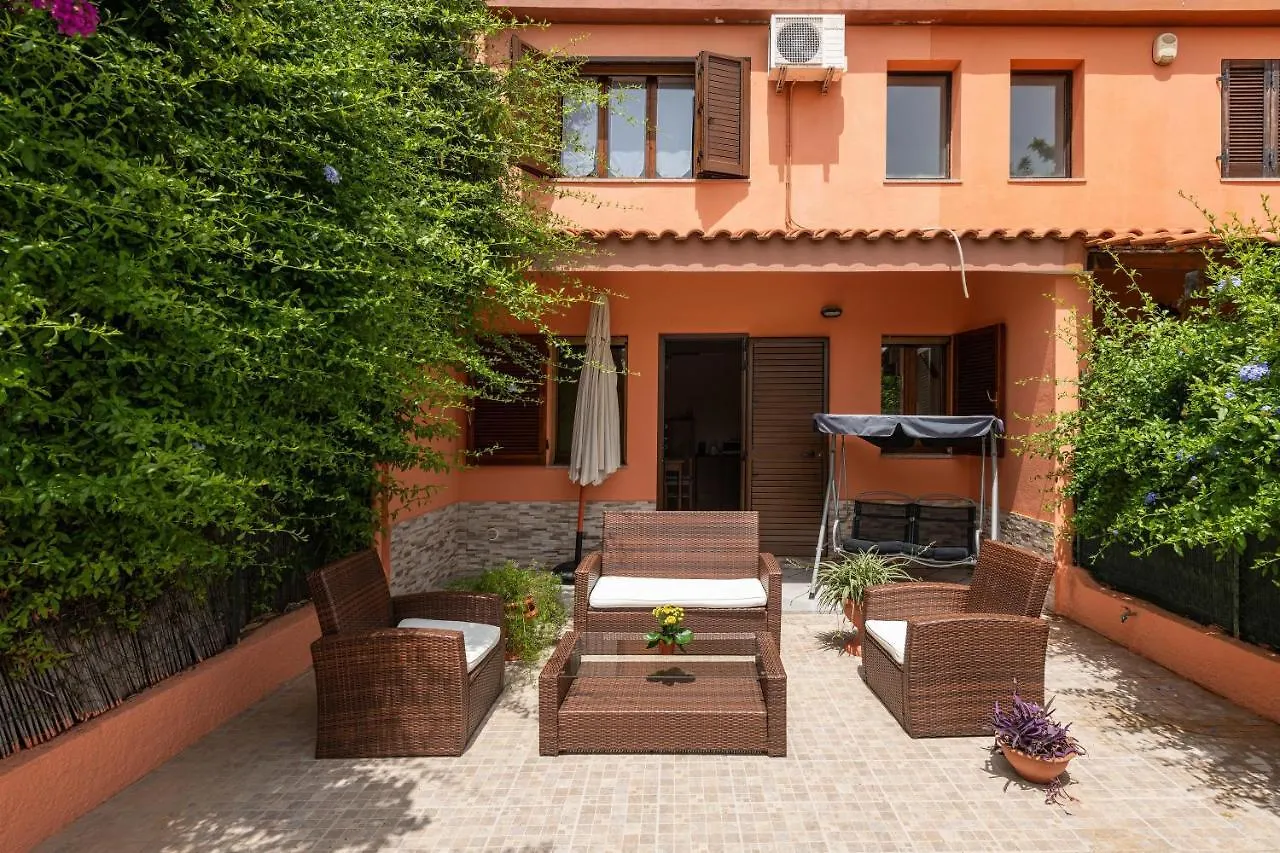Villa Tara House Pula Italia